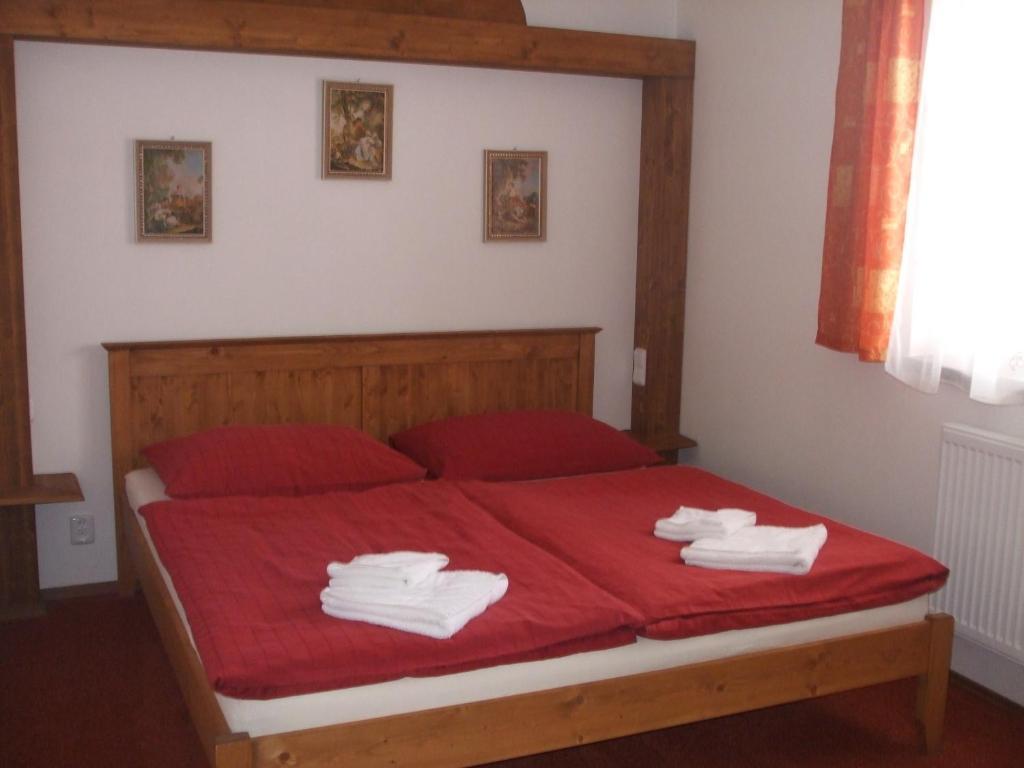 Hotel Selsky Dvur Vyškov Zimmer foto