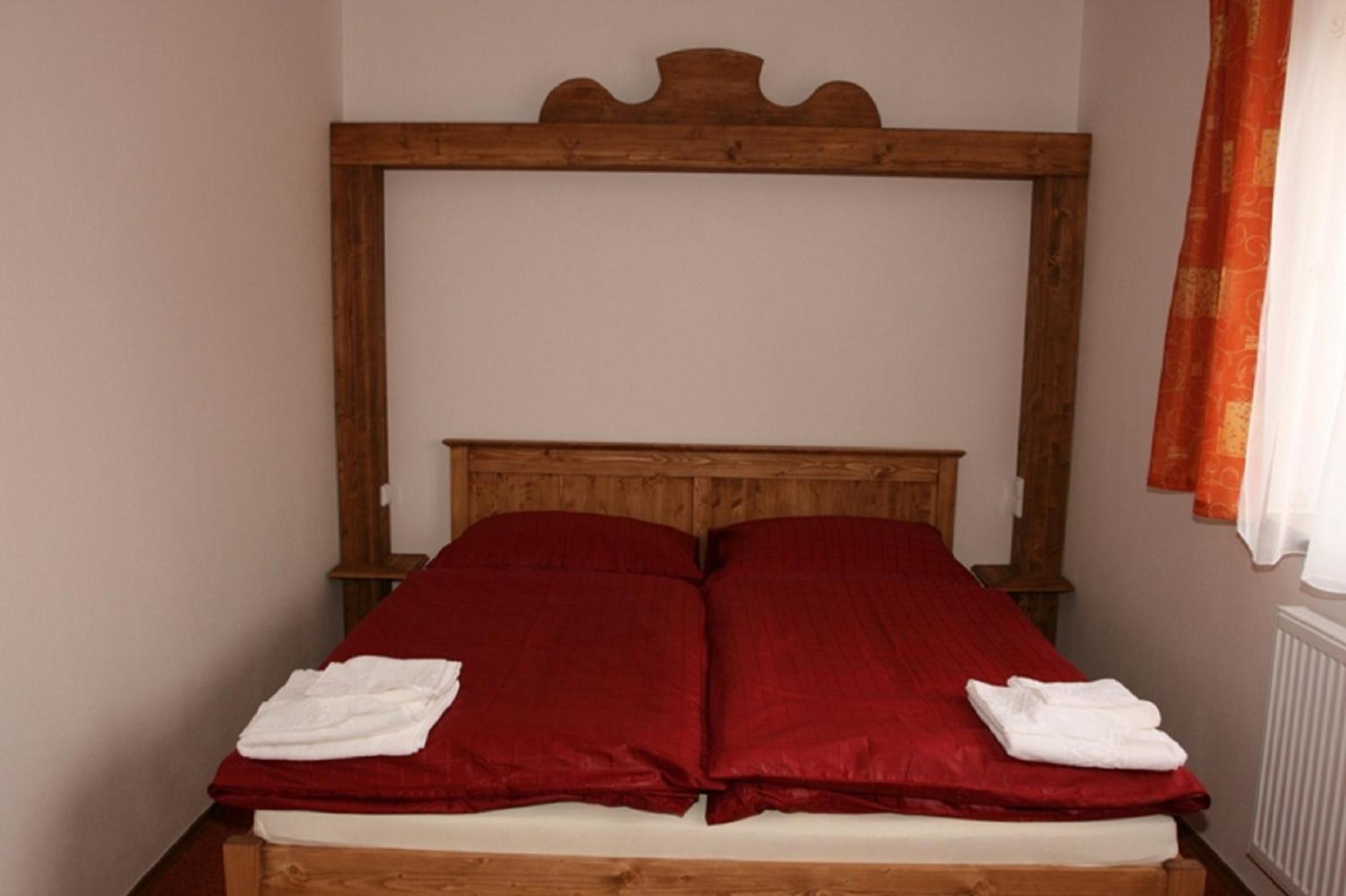 Hotel Selsky Dvur Vyškov Zimmer foto